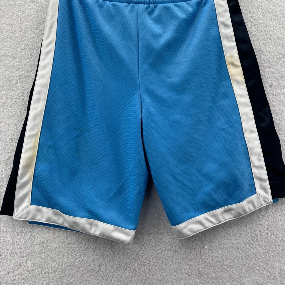 Starter Basketball Shorts Boys Large‎ Blue 32x9 Sport Athletic Polyester Youth